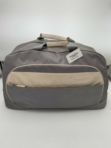 Sac voyage vespa gris - voyage,