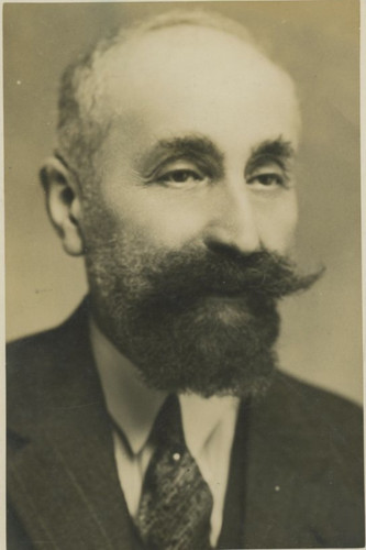 Georges levy alphandéry - mr., levy-alphandéry