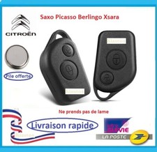 Coque Télécommande Plip Clé