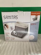 SANITAS - Chauffe-pieds électrique - SANITAS SFW 12 - Tres Bon Etat