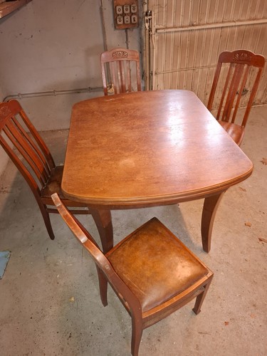 Table salle manger en - table, à
