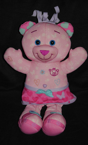 🐻Peluche doudou ours robe