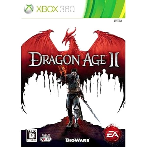 Dragon age microsoft xbox - dragon, ii