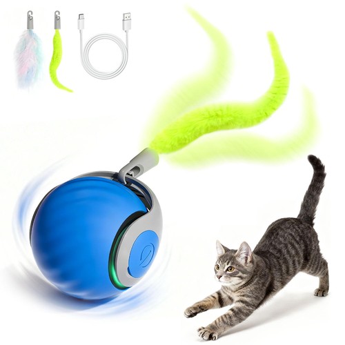 Jouet balle interactifs pour - balle,