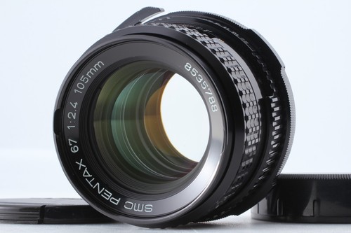 Objectif manuelle pentax smc - manuelle,