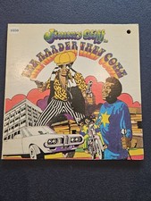 Jimmy Cliff the Harder They