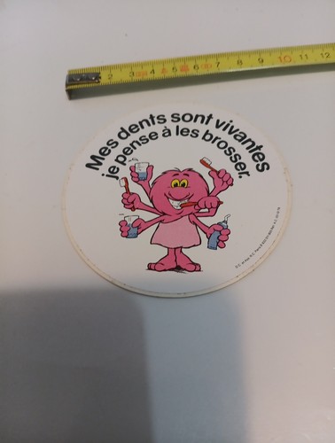 Autocollant stickers vintage - autocollant,