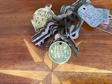 Jeep willys porte clef - jeep,