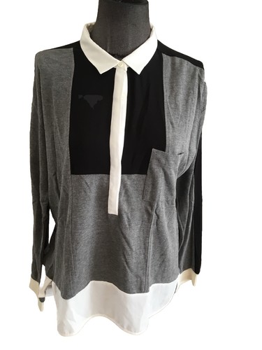 Très beau haut polo coton - polo,