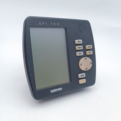 Garmin gps 120 marine - 120,