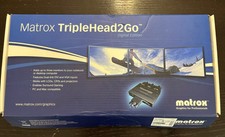 Matrox TripleHead2Go Digital