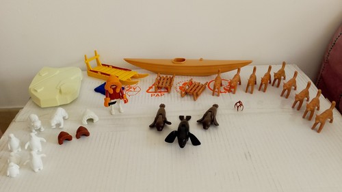 Playmobil pôle nord 3248 - nord,