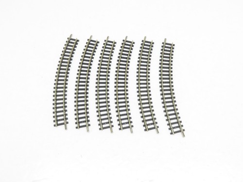 Minitrix lot rails - 6,