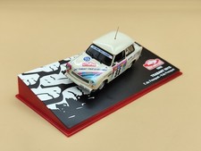 1/43 Trabant 601S #96 Rallye