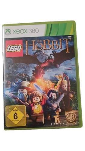 Lego hobbit jeu xbox - 360, tt