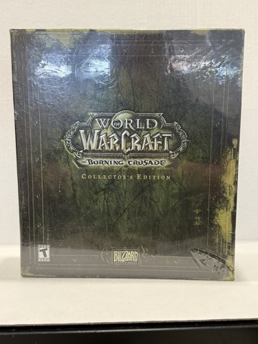 World warcraft the burning - world, warcraft:
