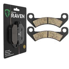 Plaquettes de frein Av Ga ou Av Dr Pour John-deere XUV 825 i D Gator de 2011 à N