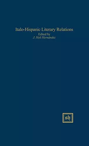 Italo hispanic literary - italo-hispanic,