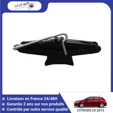 🇫🇷 CRIC CITROEN C4 2010-