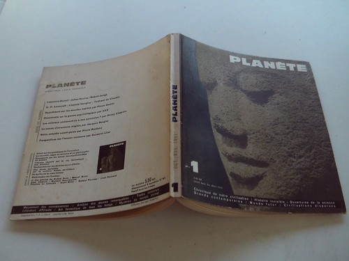 Planete oct nov 1961 - n°,