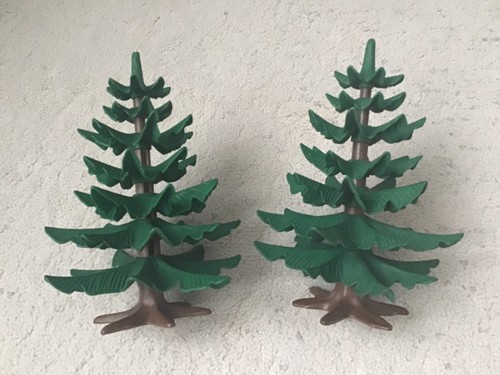 Playmobil sapin montagne - sapin, neige