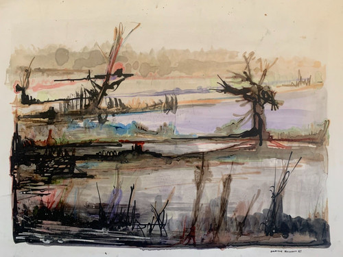 Martin rolland - rolland, (1926-2015)