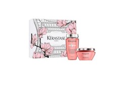 Coffret CHROMA ABSOLU printemps Shampooing 250 ml Masque 200 ml Kérastas