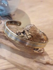 Bracelet 3 Metaux Ajustable -