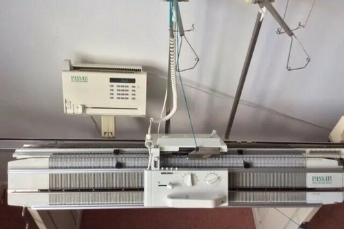 Passap e6000 knitting - , machine