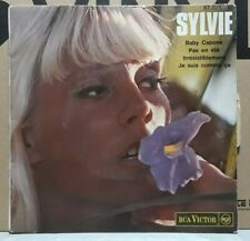 EP Sylvie Vartan : Baby Capone