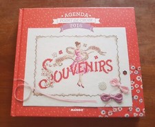 Agenda 2016 - Points De Croix Sur Le Theme Des Souvenirs - Mango Pratique (LDA)