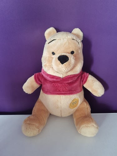 Peluche winnie ourson - peluche, l'ourson