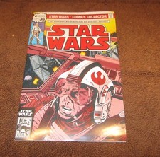 STAR WARS comics collector @