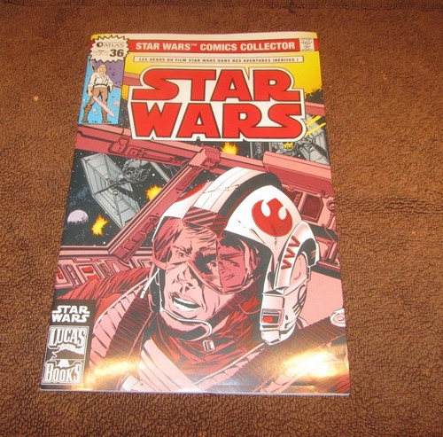 Star wars comics - comics, collector