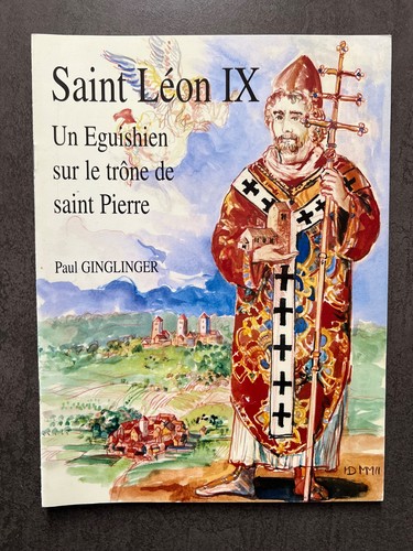 Saint léon eguisheim - un,