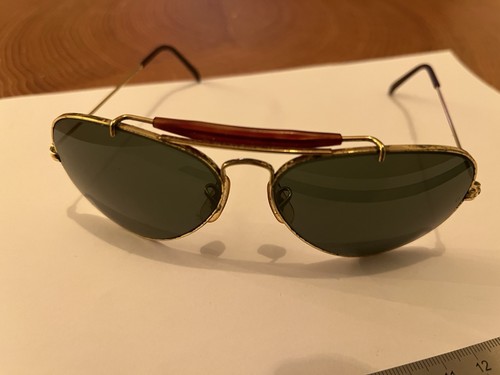Ray ban aviator vintage bon - ban,
