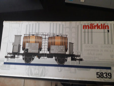 MARKLIN  ECHELLE 1 :  WAGON