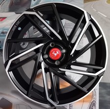 Kit 4 Jantes Alliage 7jx17"