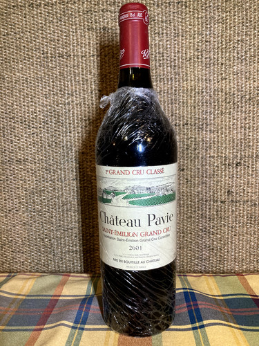 Btle chateau pavie - btle,