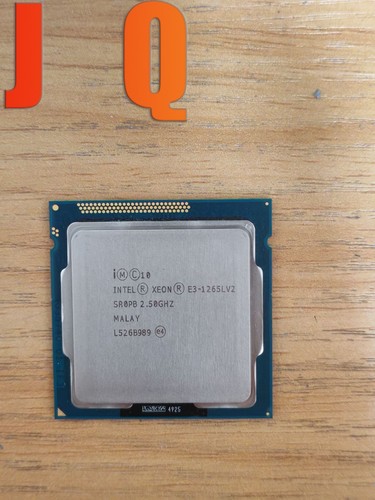 Intel xeon 1265l lga1155 - intel,