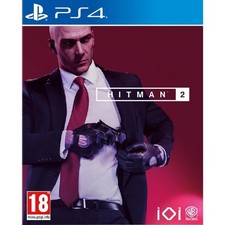 Jeu Ps4 Hitman 2