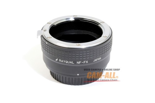 Adaptateur monture rayqual - adaptateur,