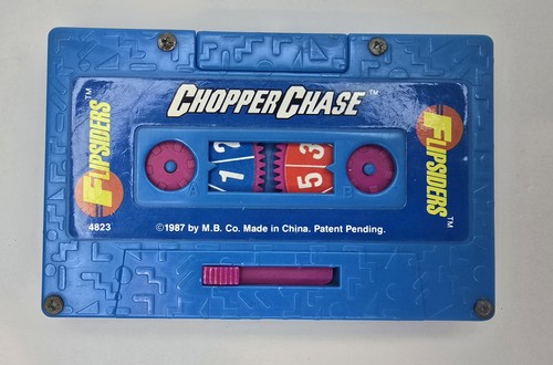 Flipsiders chopper chase - flipsiders,