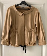Veste Prada En Cuir Neuve Jacket Prada Leather New