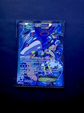 Kyogre Ex de la team Aqua Alt