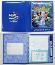 Livre d'album photo autographe