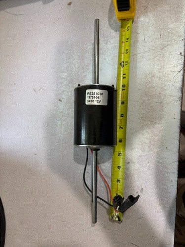 Re251028 blower motor fits - re251028,