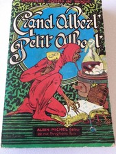 Livre Magie Blanche Et Noire Grand Et petit Albert Sorcellerie Sortilèges Ancien