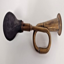 Vintage Auto Klaxon Laiton