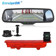 Caméra de recul pour VW